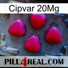 Cipvar 20Mg 13